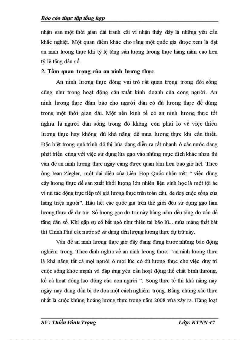 image for page Tổng công ty lương thực Miền Bắc