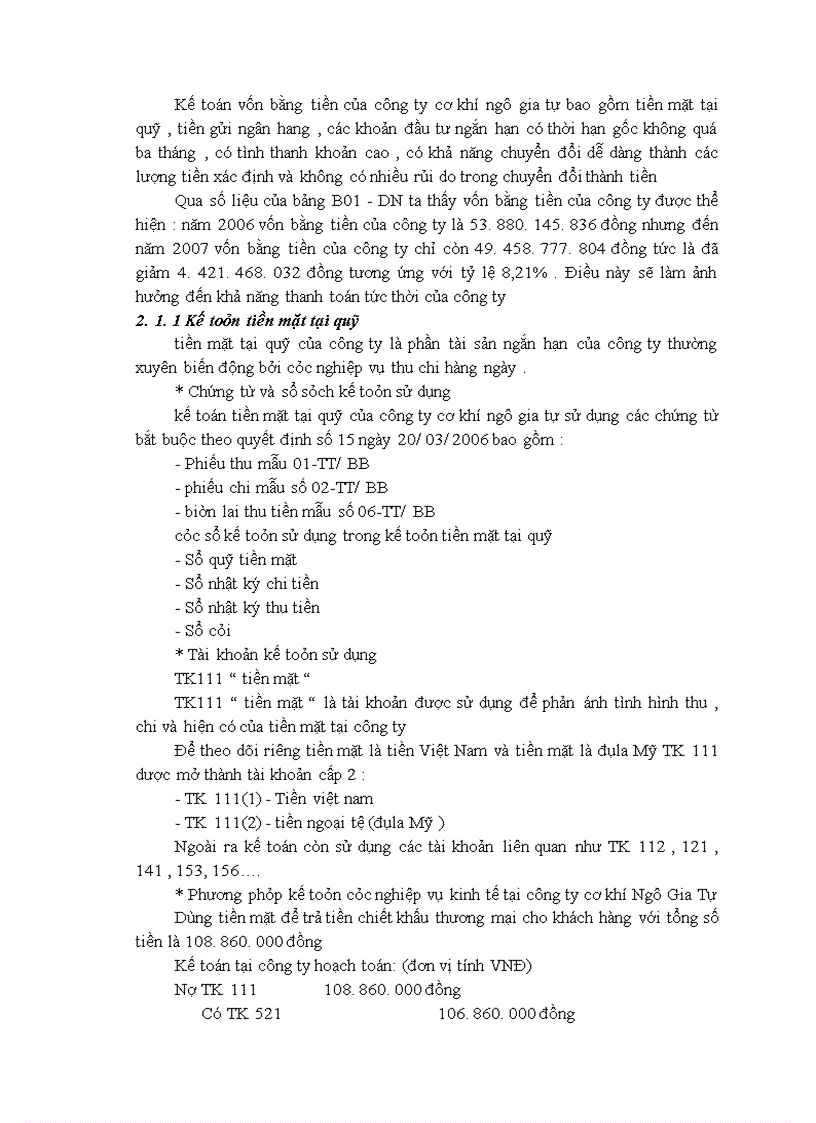 image for page Tổng quan về công ty cơ khí Ngô Gia Tự