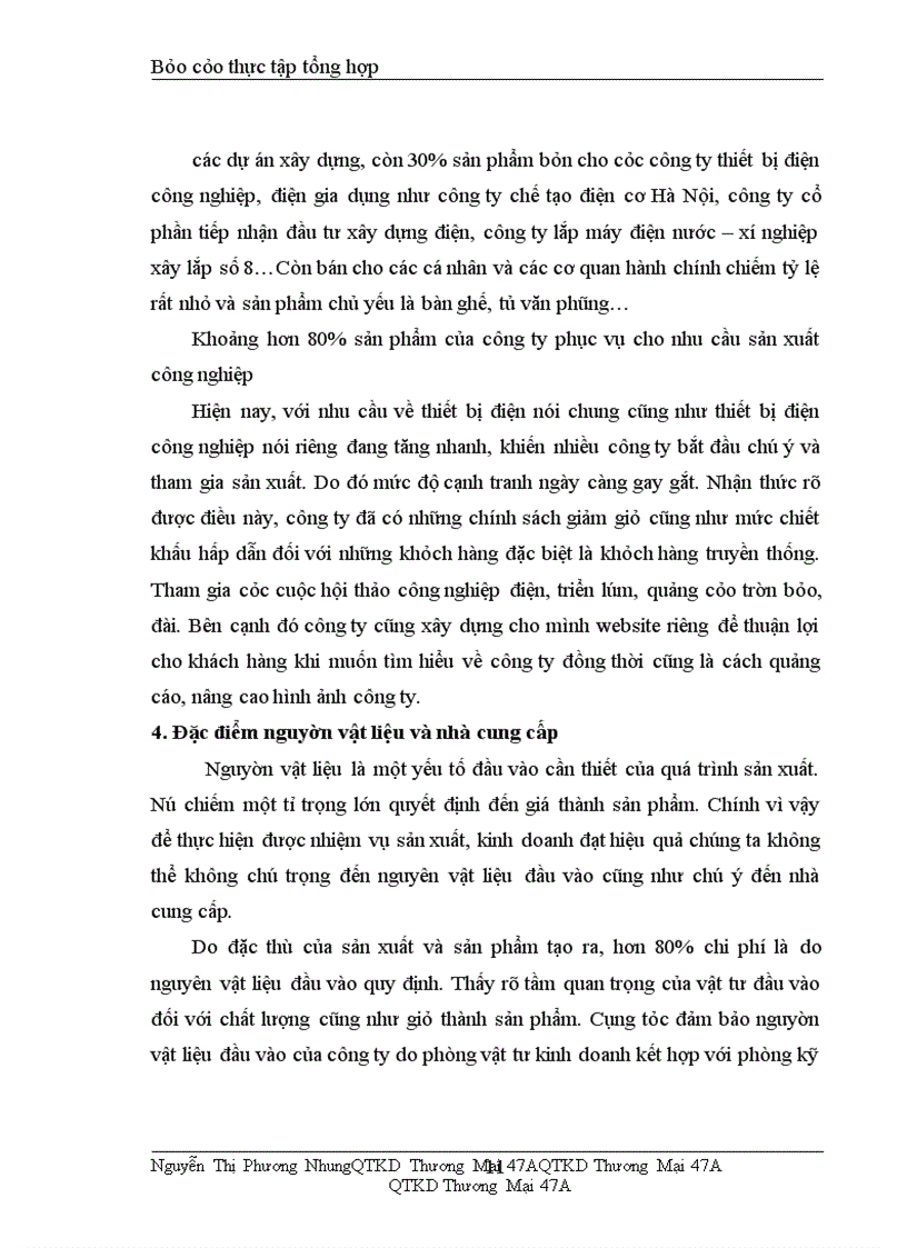 image for page Thực tập tổng hợp tại công ty TNHH đầu tư và phát triển công nghiệp điện AEC