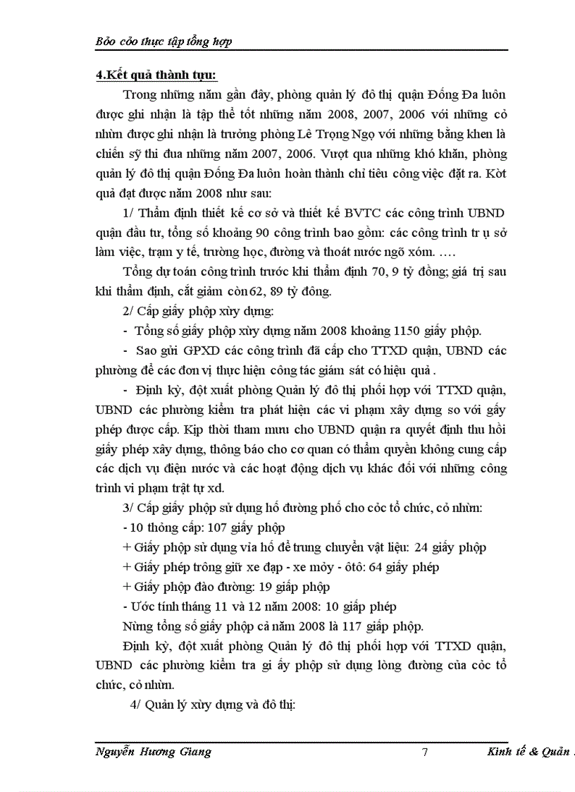 image for page Thực tập tổng hợp tại phòng quản lý đô thị quận Đống Đa – Thành phố Hà Nội