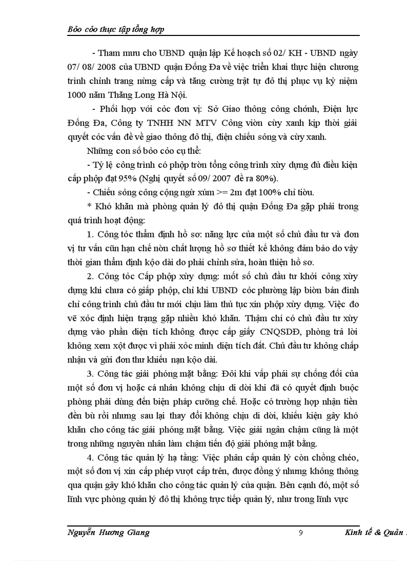 image for page Thực tập tổng hợp tại phòng quản lý đô thị quận Đống Đa – Thành phố Hà Nội