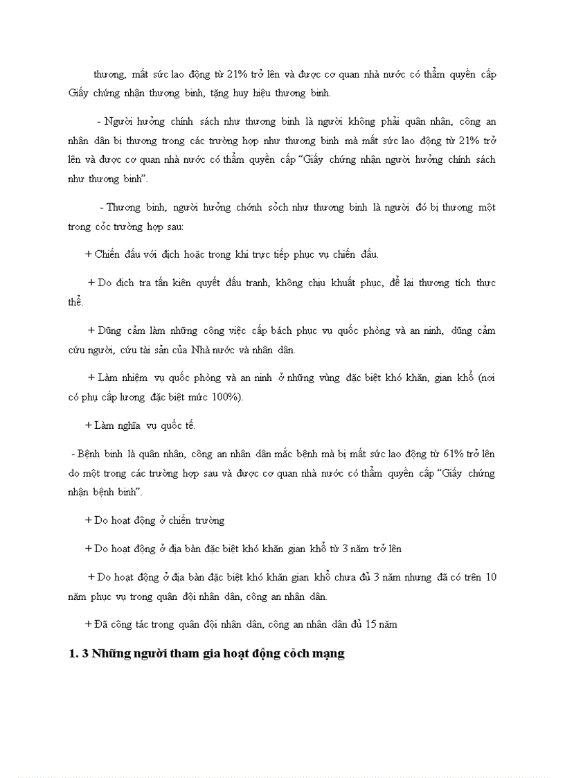 image for page Ưu đãi xã hội Việt Nam qua các thời kỳ