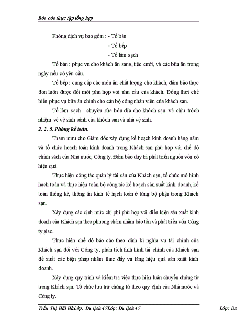 image for page Tổng quan về khách sạn công đoàn việt nam