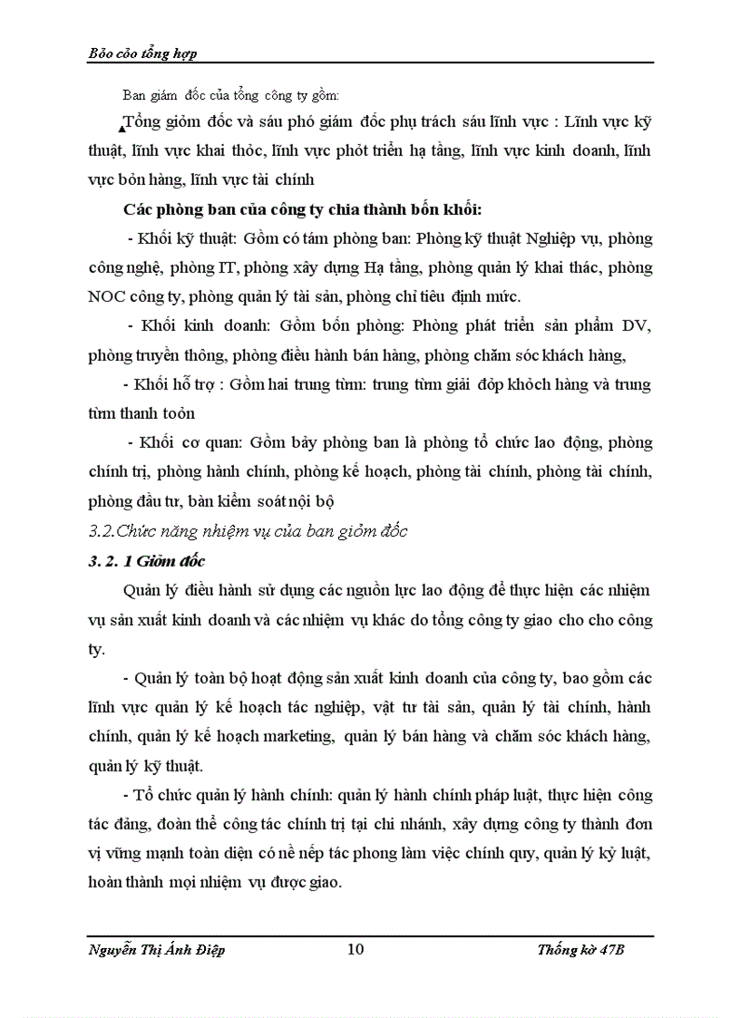 image for page Giới thiệu chung về Công ty Viễn thông Quân Đội (Viettel Telecom)