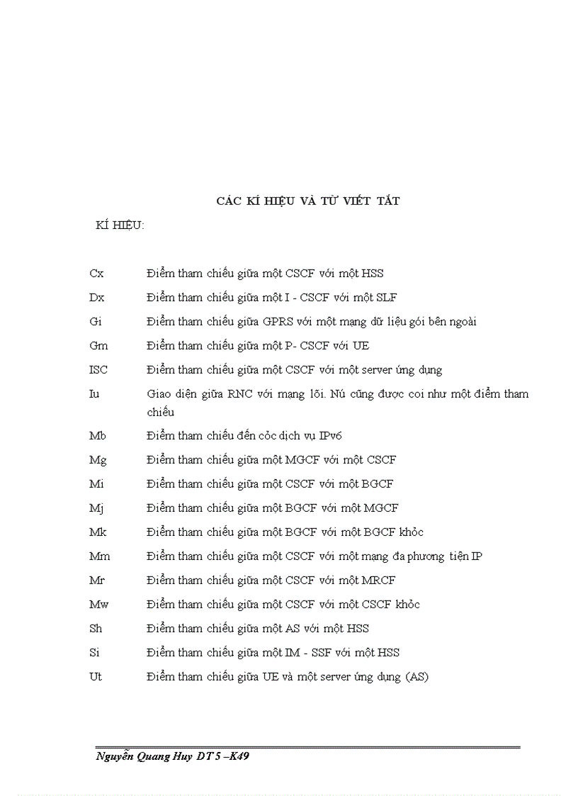 image for page Phân hệ đa phương tiện trên nền IP