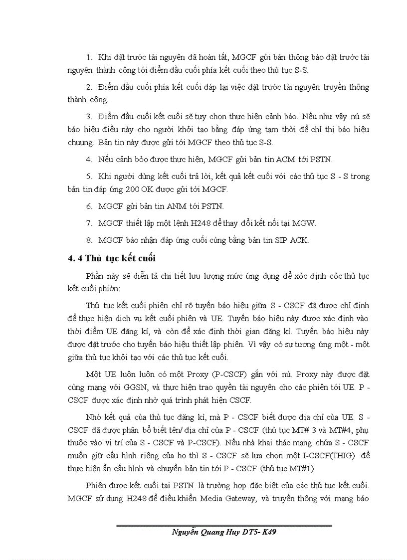 image for page Phân hệ đa phương tiện trên nền IP