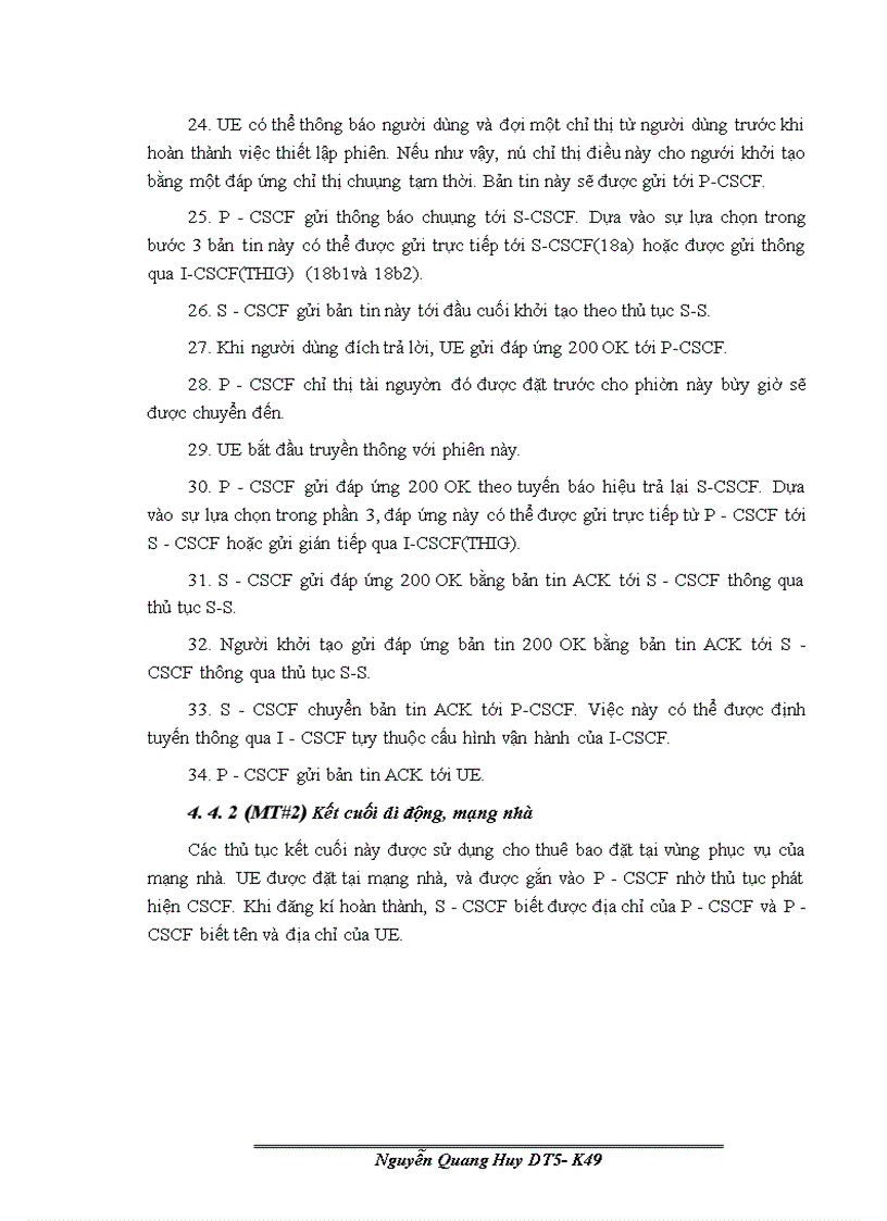 image for page Phân hệ đa phương tiện trên nền IP