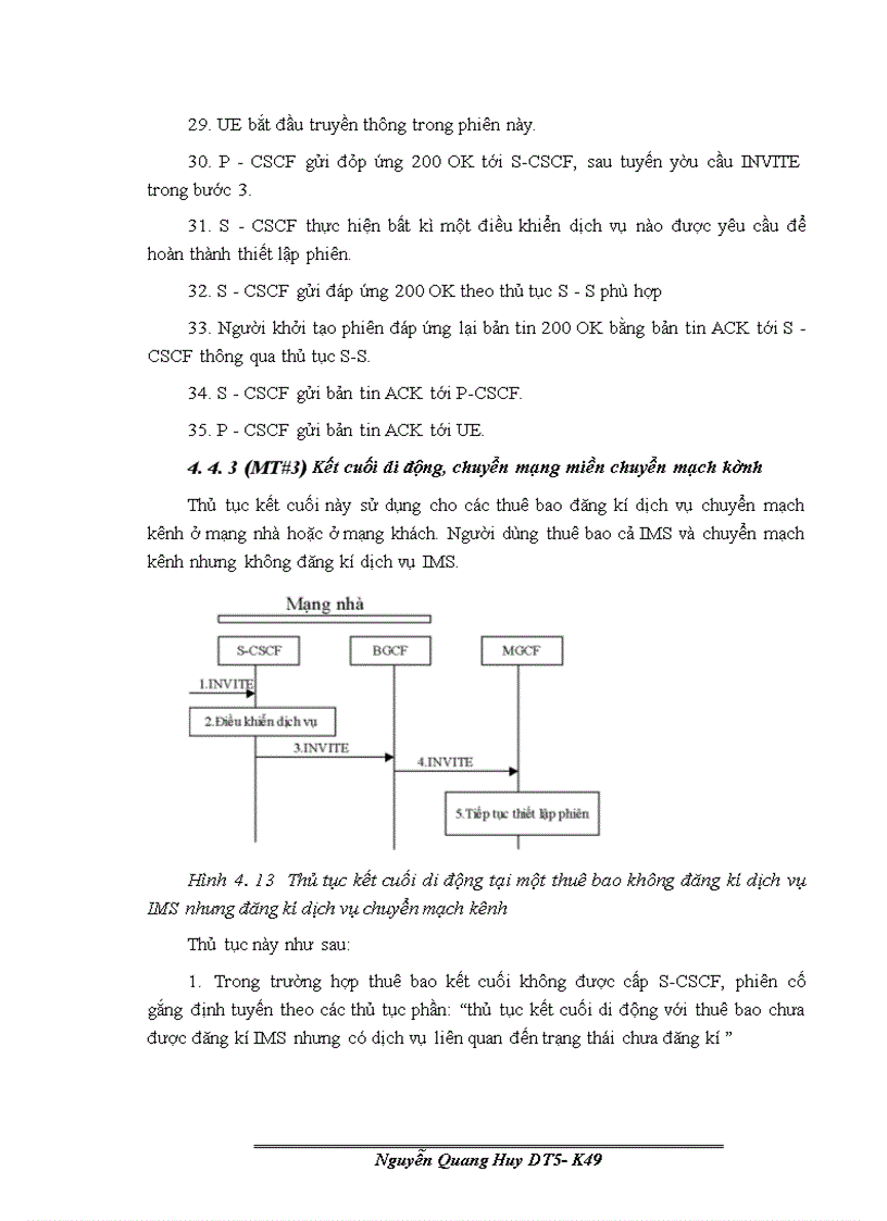 image for page Phân hệ đa phương tiện trên nền IP