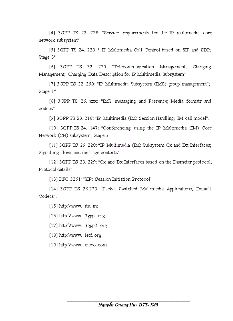 image for page Phân hệ đa phương tiện trên nền IP
