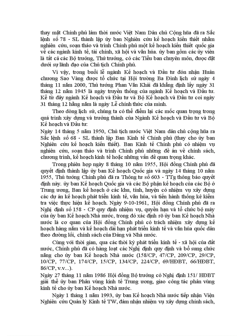 image for page Hoạt động của Vu kinh te Cong nghiep