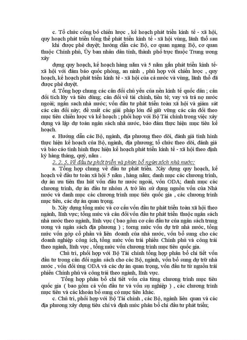 image for page Hoạt động của Vu kinh te Cong nghiep