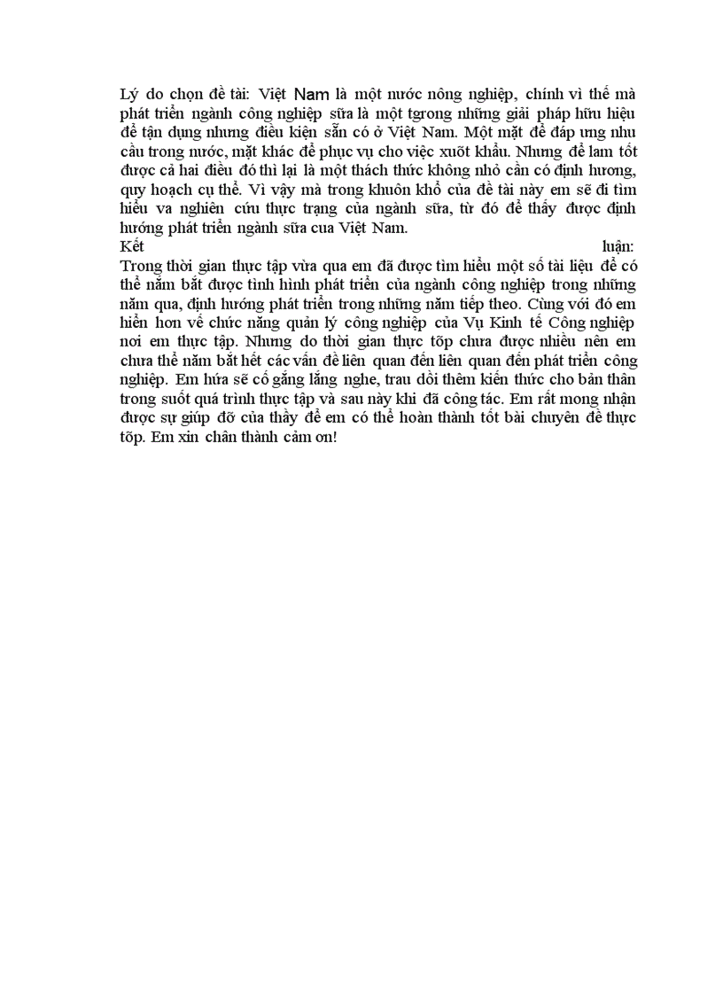 image for page Hoạt động của Vu kinh te Cong nghiep