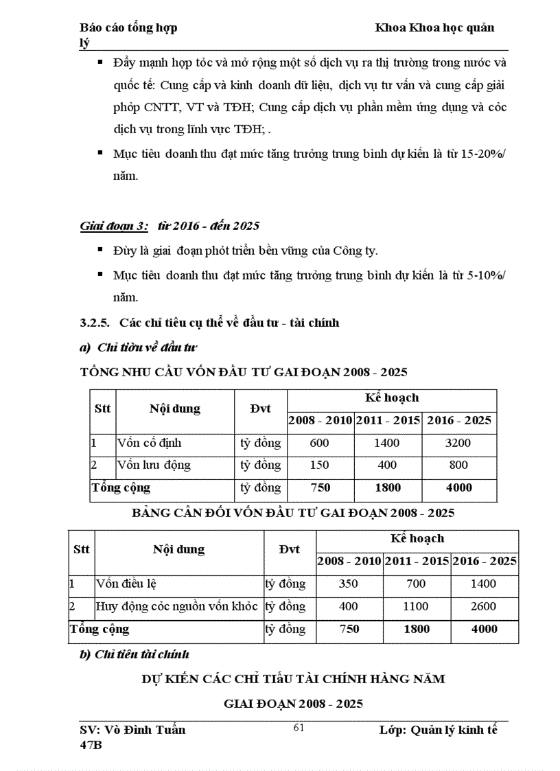 image for page Báo cáo thực tập tại Công ty TNHH công nghệ thông tin và tự động hóa