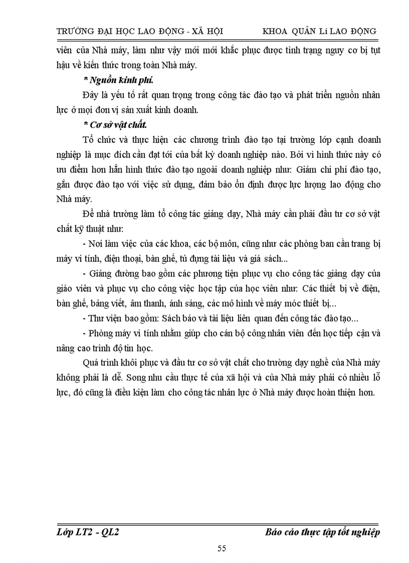 image for page Báo cáo thực tập tại Nhà máy Kính an toàn