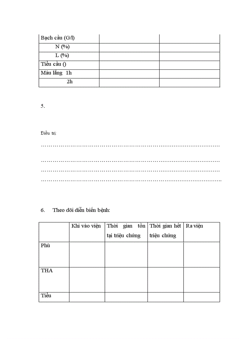 image for page Nghiên cứu đặc điểm lâm sàng, cận lâm sàng và diễn biến theo đợt điều trị của hội chứng thận hư tiên phát ở trẻ em tại khoa nhi bệnh viện Bạch Mai trong 3 năm từ 2007 đến 2009
