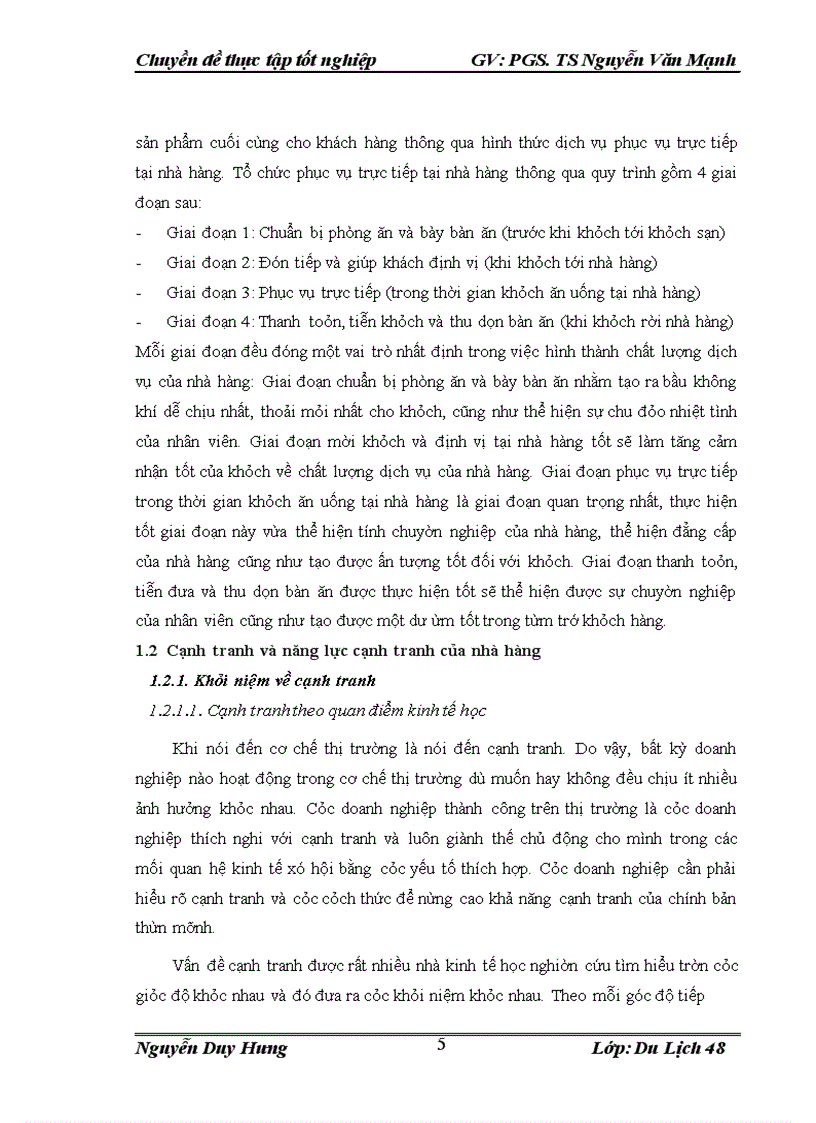 image for page Nâng cao năng lực cạnh tranh của nhà hàng Tao - Li khách sạn Nikko