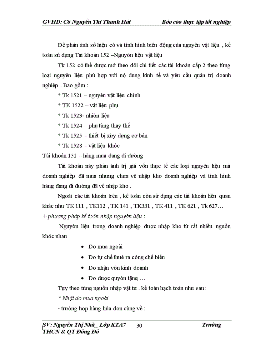 image for page Thực trạng kế toán NVL CCDC tại công ty thương mại & phát triển công nghệ Đông Nam Á