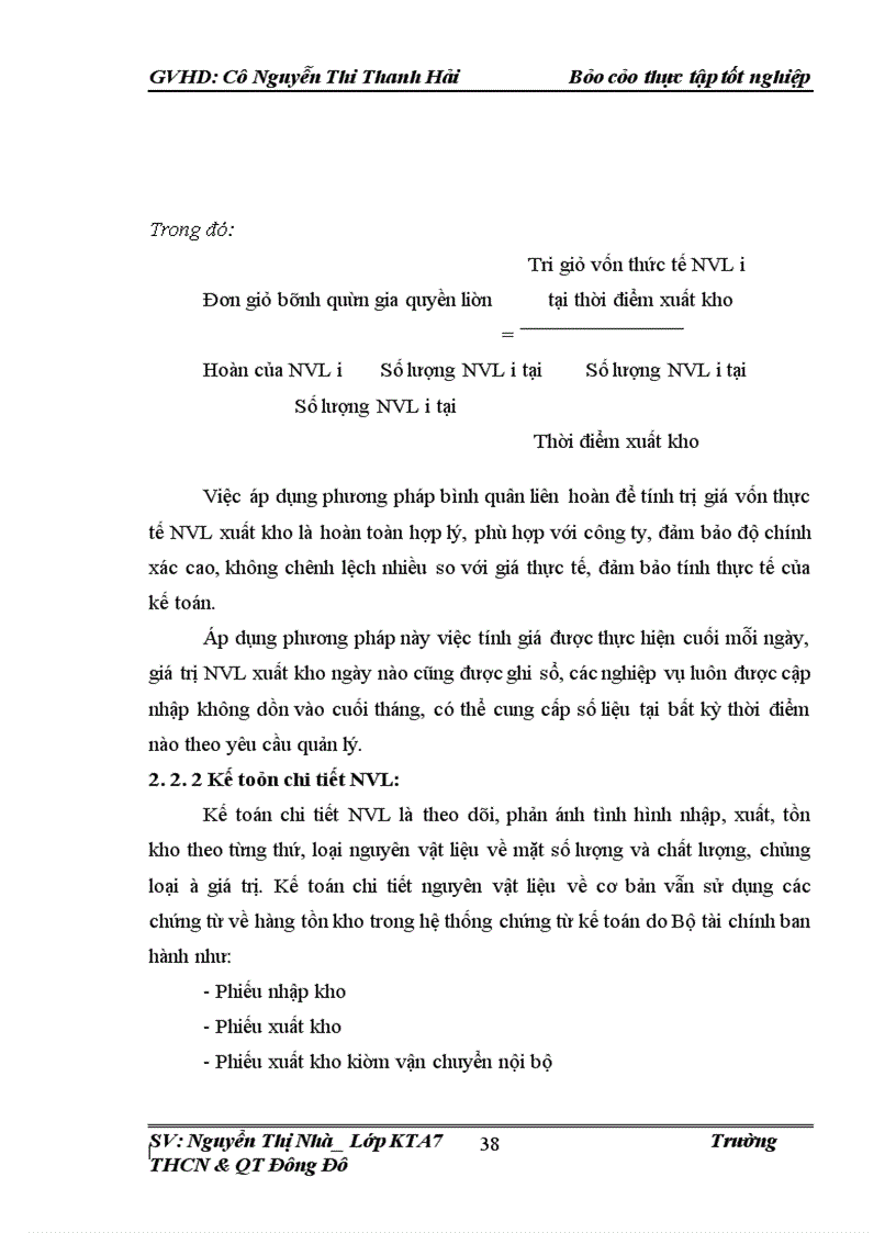 image for page Thực trạng kế toán NVL CCDC tại công ty thương mại & phát triển công nghệ Đông Nam Á