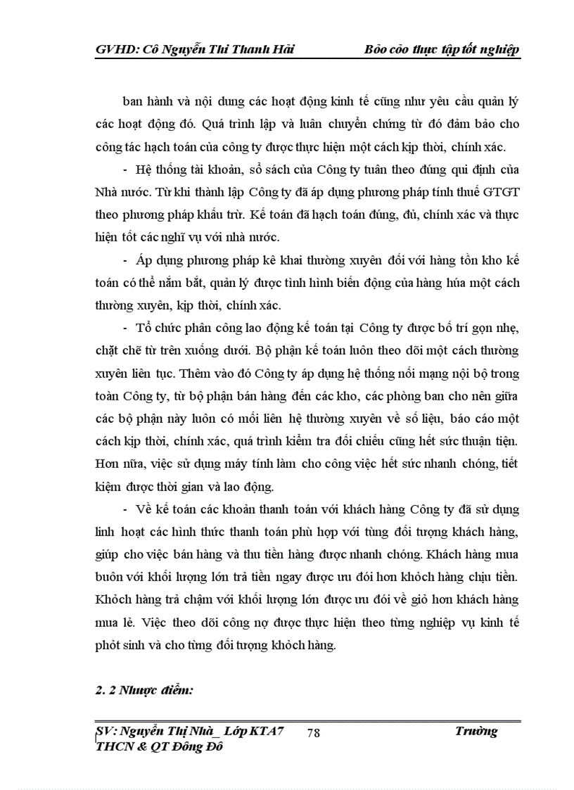 image for page Thực trạng kế toán NVL CCDC tại công ty thương mại & phát triển công nghệ Đông Nam Á
