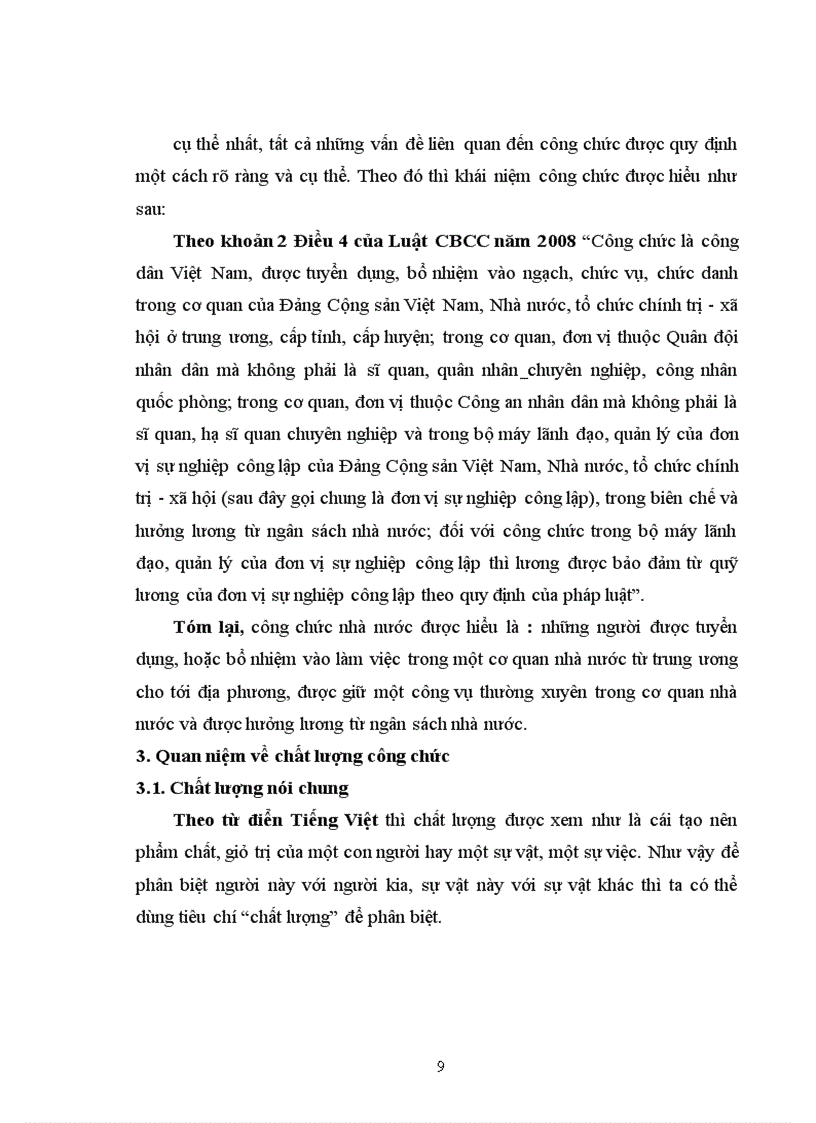 image for page Một số giải pháp nhằm nâng cao chất lượn đội ngũ công chức của Bộ KH&ĐT