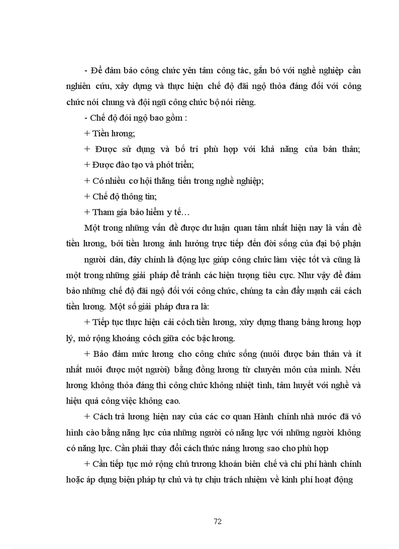 image for page Một số giải pháp nhằm nâng cao chất lượn đội ngũ công chức của Bộ KH&ĐT