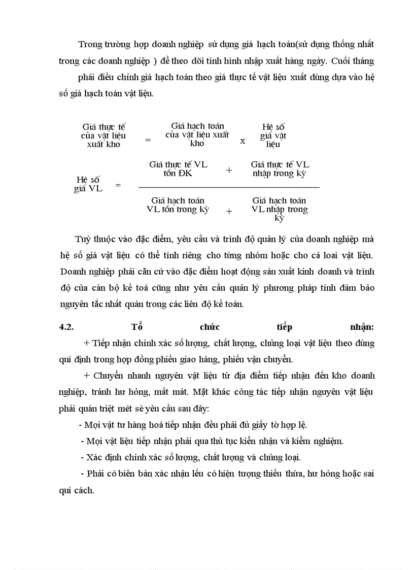 image for page Một số kiến nghị nhằm nâng cao hiệu quả của công tác quản lý nguyên vật liệu ở công ty CP Xây dựng CTGT 118.