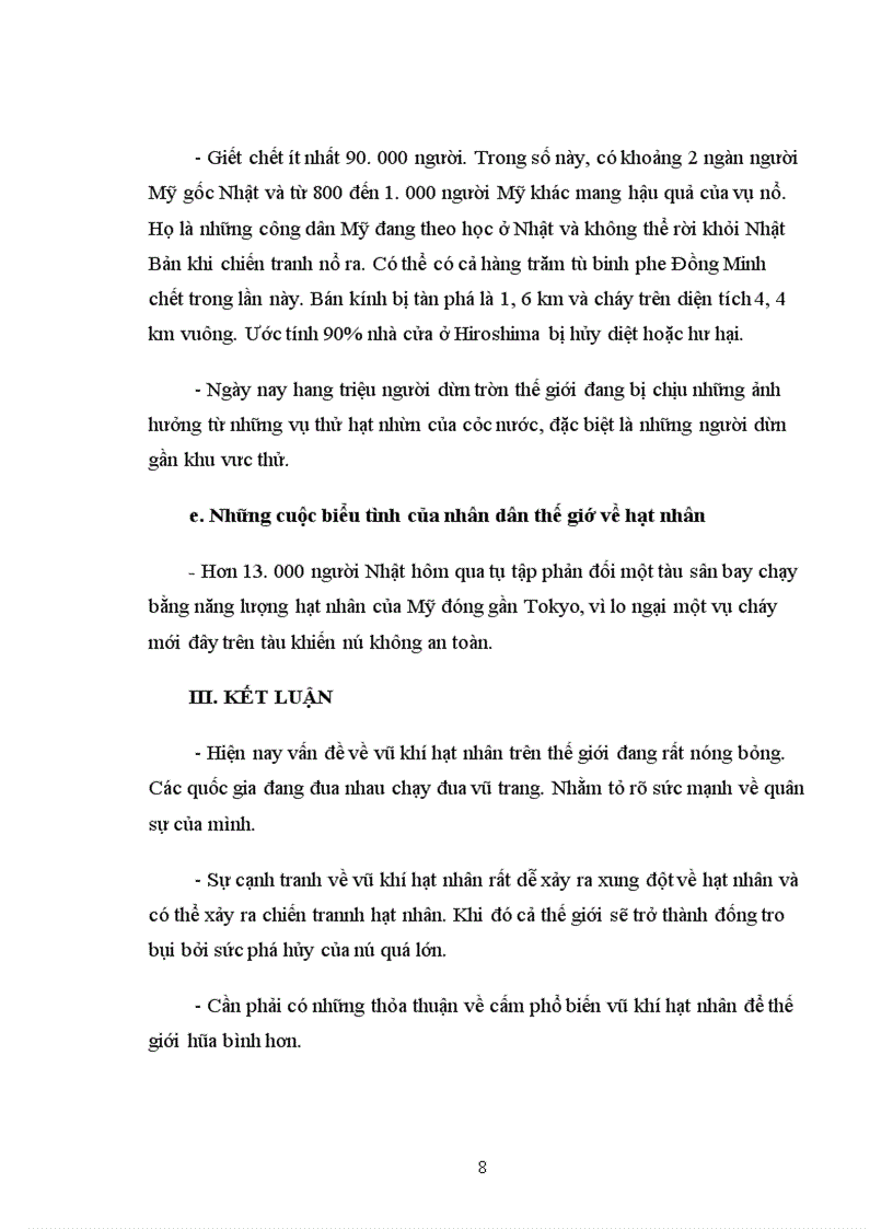 image for page Một số vũ khí hạt nhân Mỹ sử dụng ở Nhật Bản năm 1945