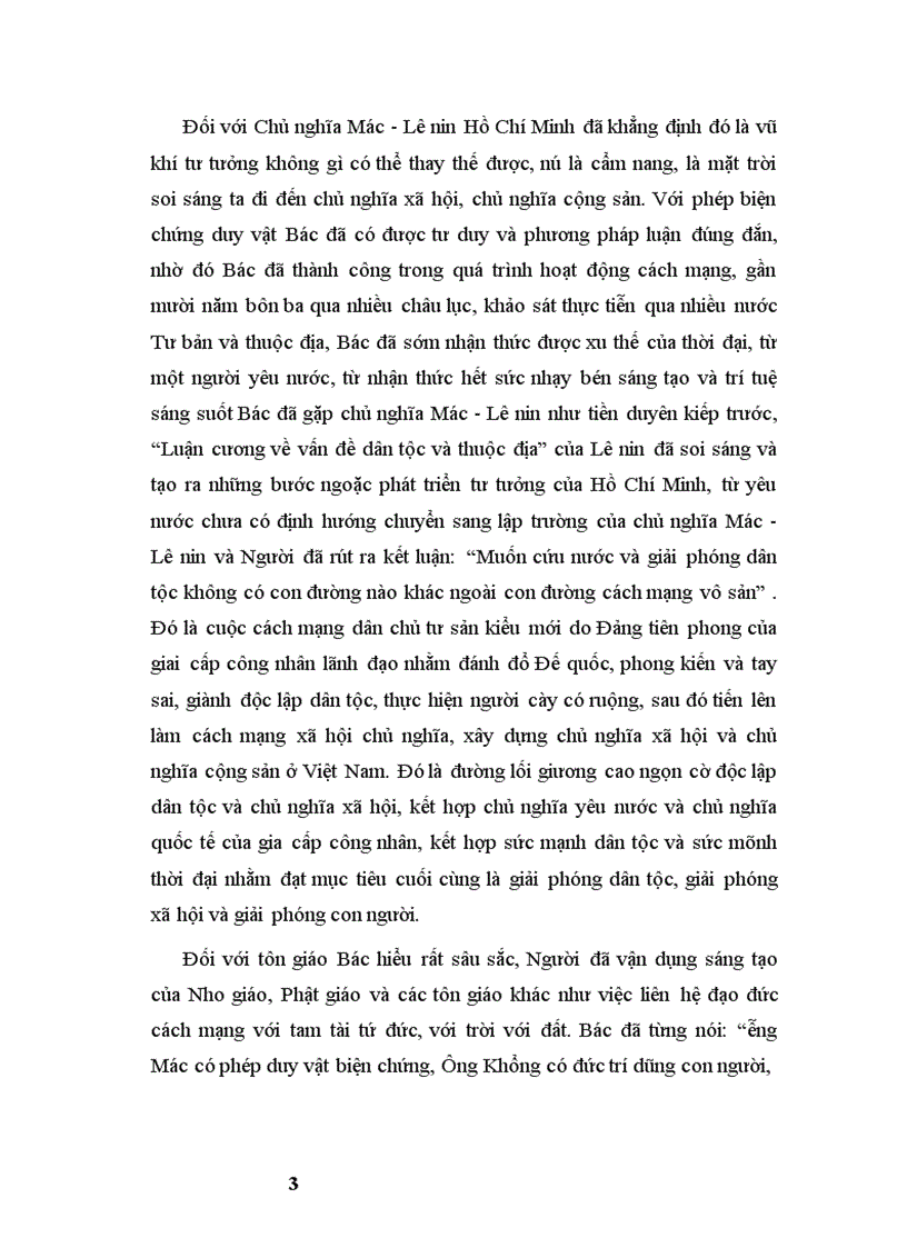 image for page Sự hình thành Tư Tưởng Hồ Chí Minh về con đường Cách Mạng Việt Nam giai đoạn từ năm 1921 đến 1930