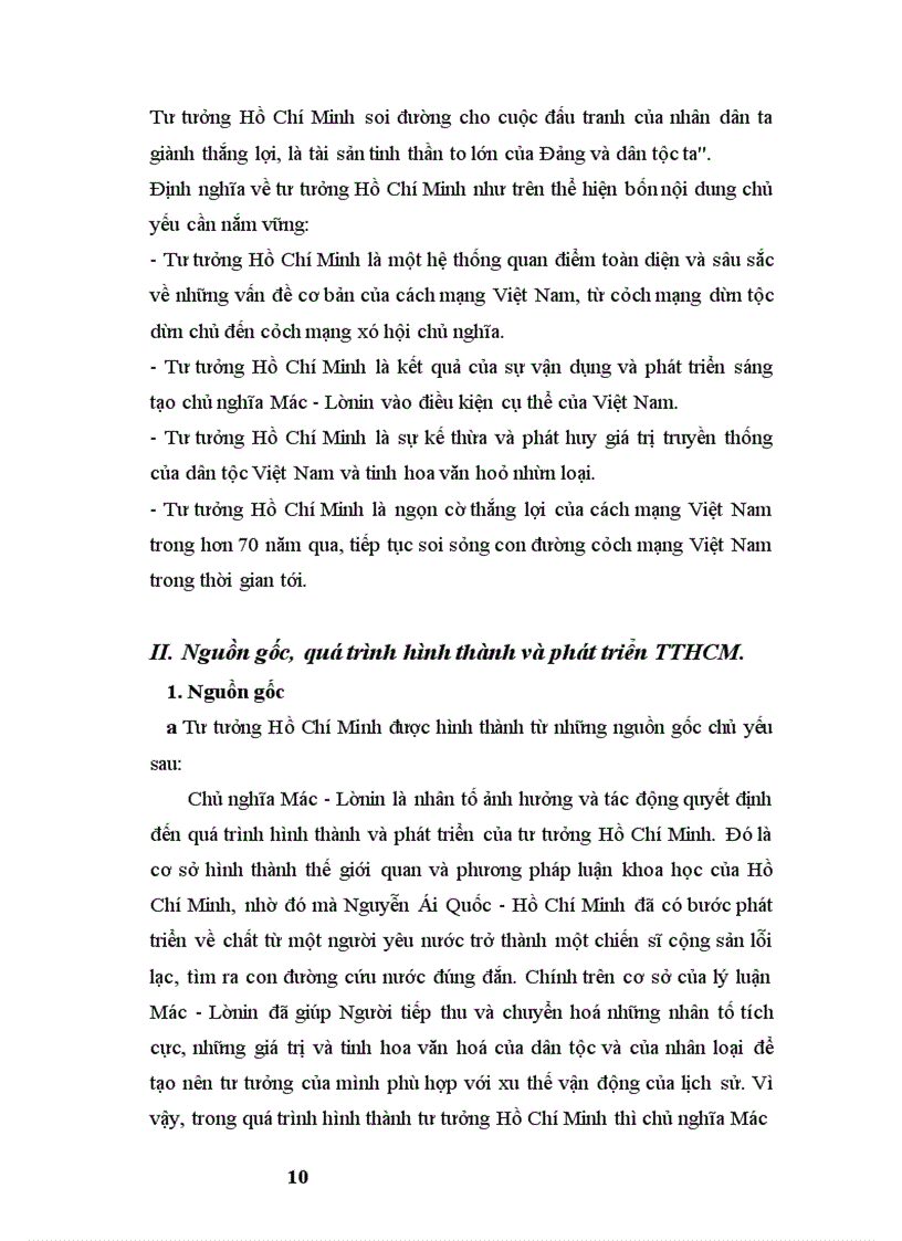 image for page Sự hình thành Tư Tưởng Hồ Chí Minh về con đường Cách Mạng Việt Nam giai đoạn từ năm 1921 đến 1930