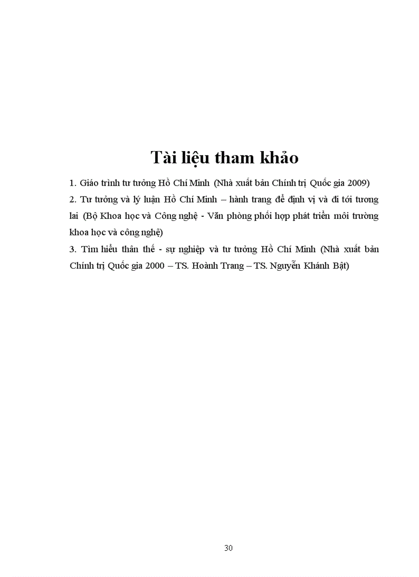 image for page Tư tưởng độc lập dân tộc gắn liền với chủ nghĩa xã hội của chủ tịch Hồ Chí Minh