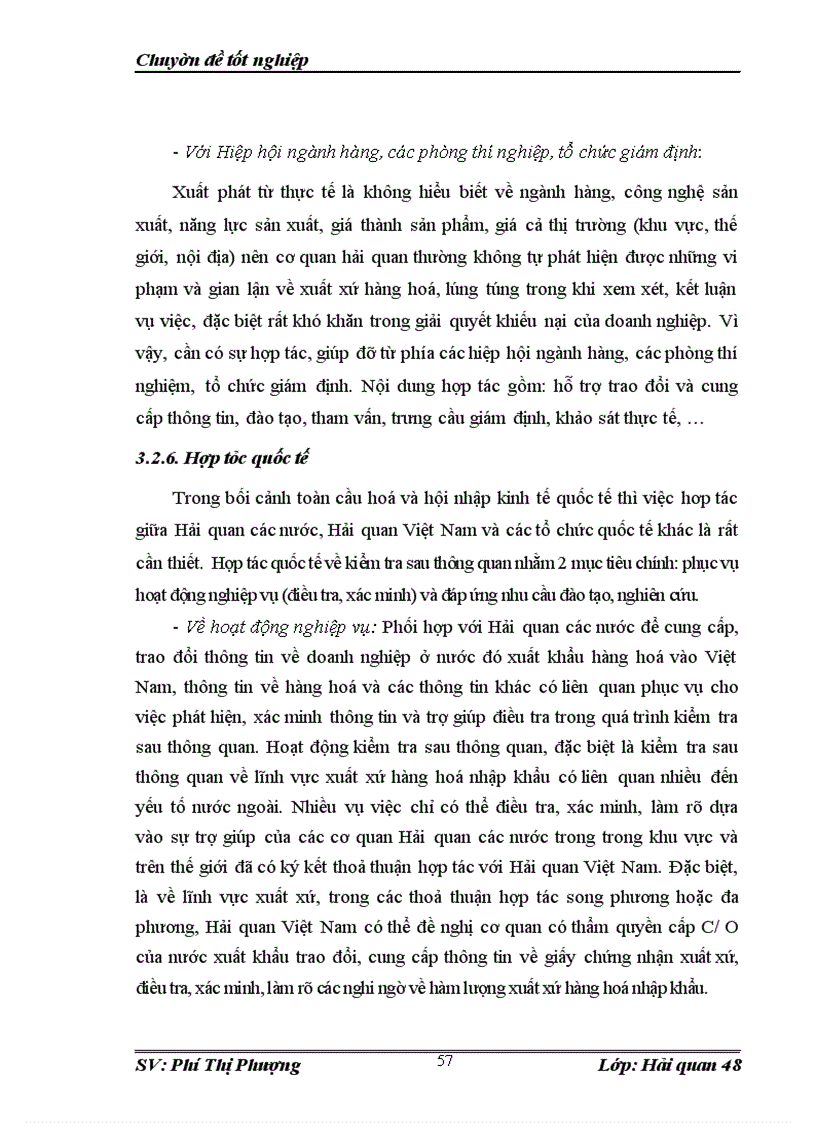 image for page Kiểm tra sau thông quan về xuất xứ hàng hóa tại Cục Kiểm tra sau thông quan.