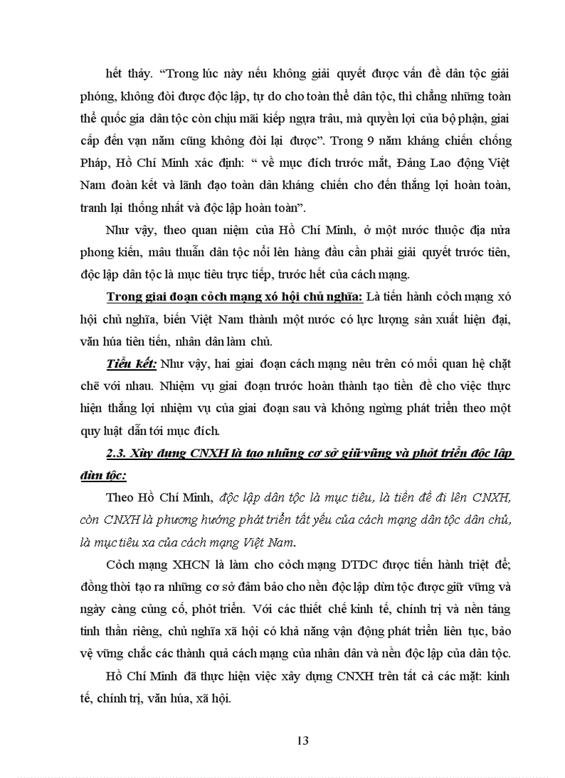 image for page Lí luận về cách mạng giải phóng dân tộc