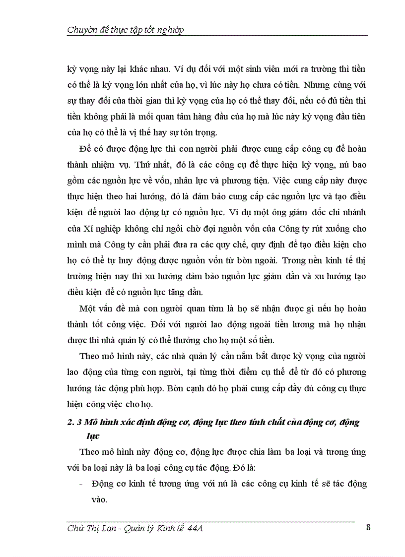 image for page Hoàn thiện các công cụ kinh tế nhằm nâng cao động lực cho người lao động tại Xí nghiệp Bê tông bưu điện II.