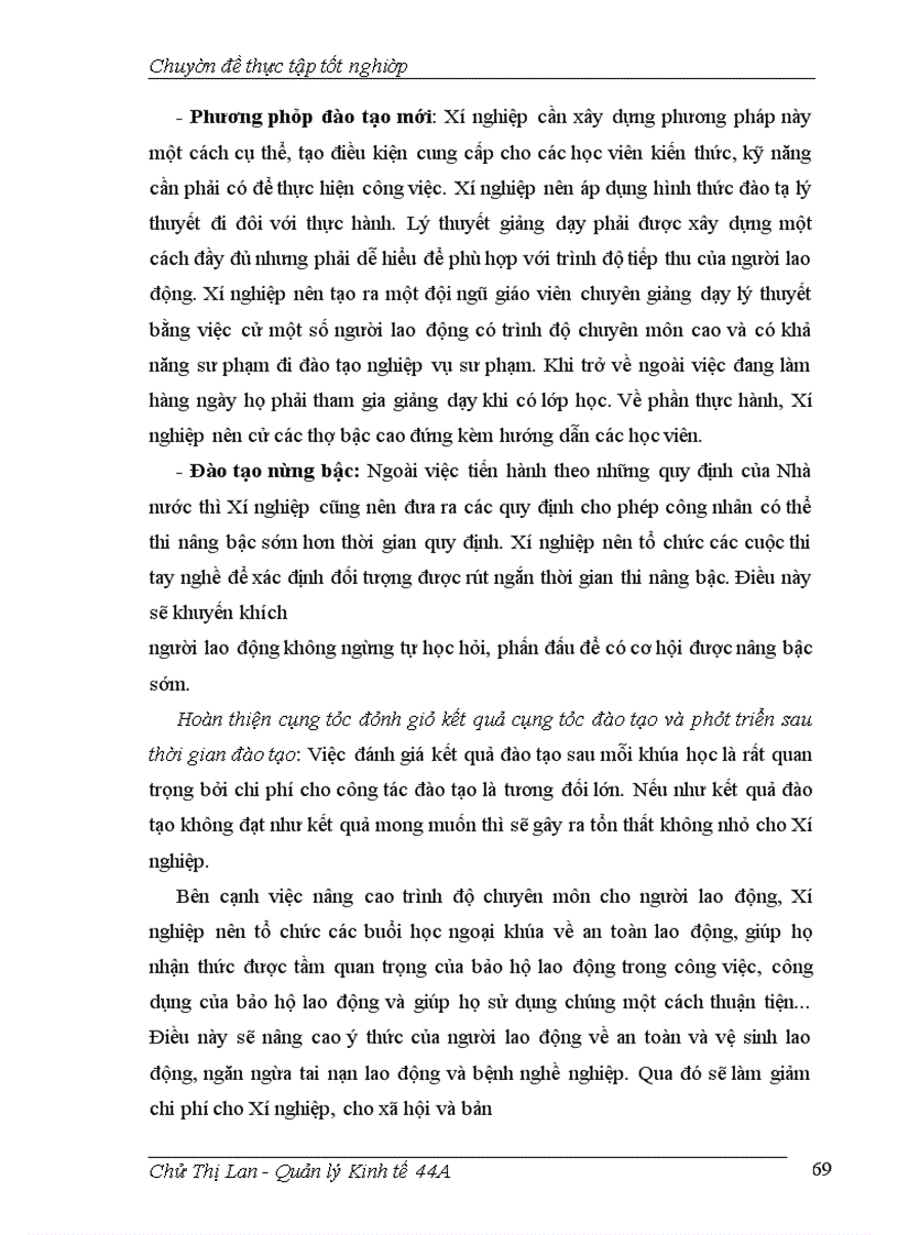 image for page Hoàn thiện các công cụ kinh tế nhằm nâng cao động lực cho người lao động tại Xí nghiệp Bê tông bưu điện II.