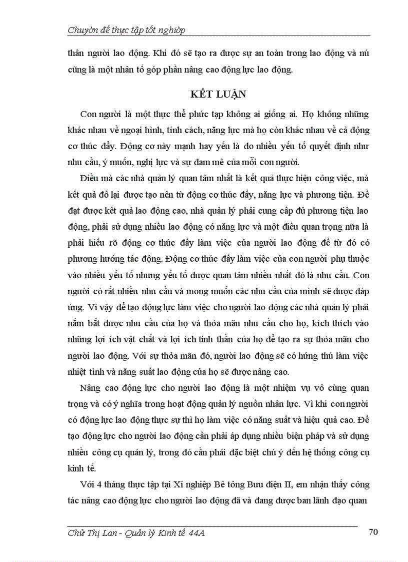 image for page Hoàn thiện các công cụ kinh tế nhằm nâng cao động lực cho người lao động tại Xí nghiệp Bê tông bưu điện II.