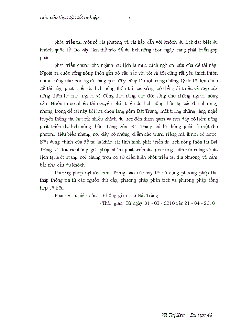 image for page Phát triển du lịch nông thôn