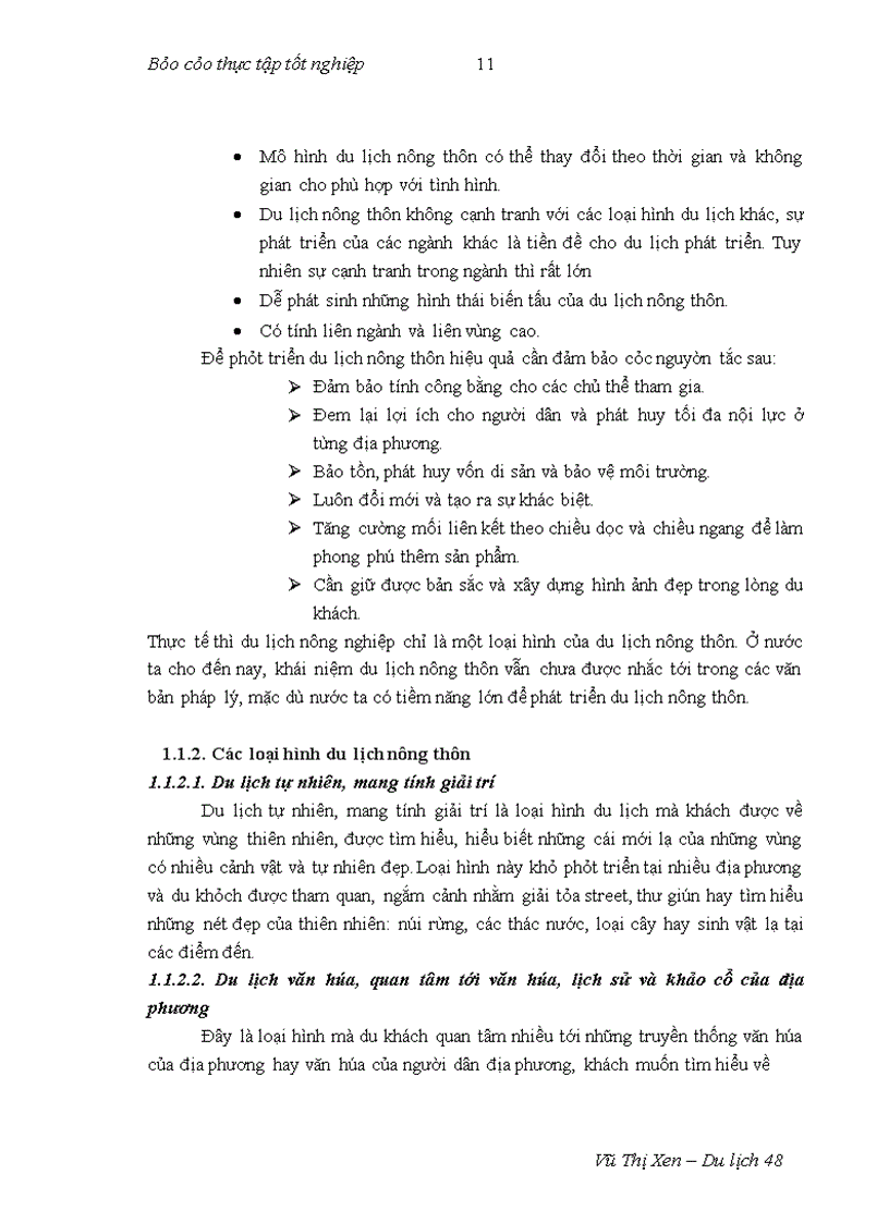 image for page Phát triển du lịch nông thôn