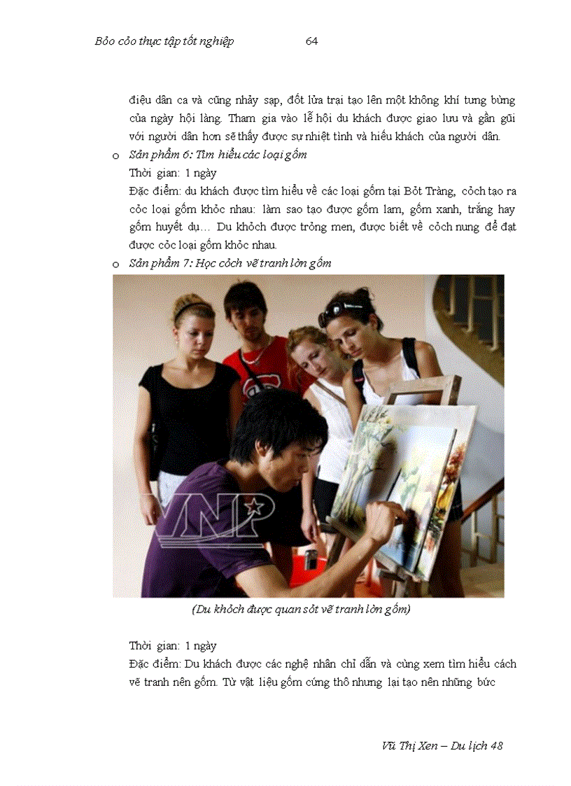 image for page Phát triển du lịch nông thôn