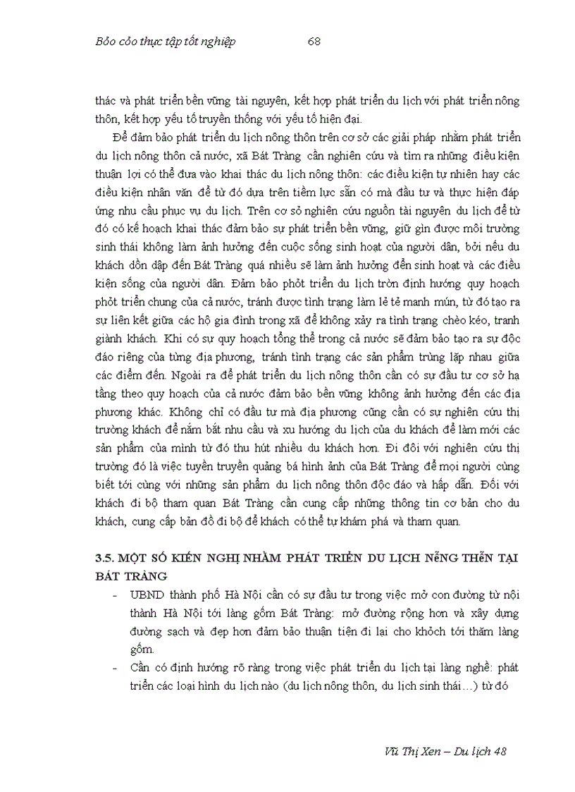 image for page Phát triển du lịch nông thôn