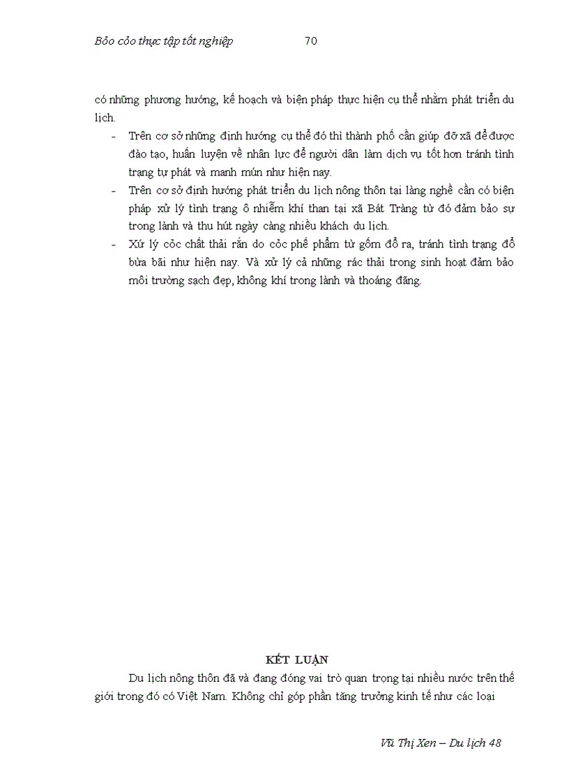 image for page Phát triển du lịch nông thôn