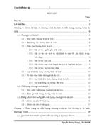 Thực trạng và các giải pháp nhằm nâng cao chất lượng dịch vụ chương trình du lịch tại Công ty thương mại và dịch vụ du lịch Thiên Hà Esy – Esyways Travel