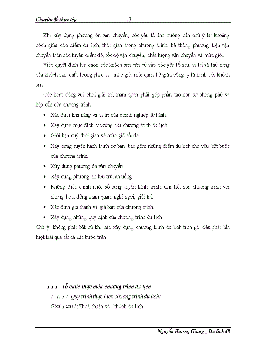 image for page Thực trạng và các giải pháp nhằm nâng cao chất lượng dịch vụ chương trình du lịch tại Công ty thương mại và dịch vụ du lịch Thiên Hà Esy – Esyways Travel