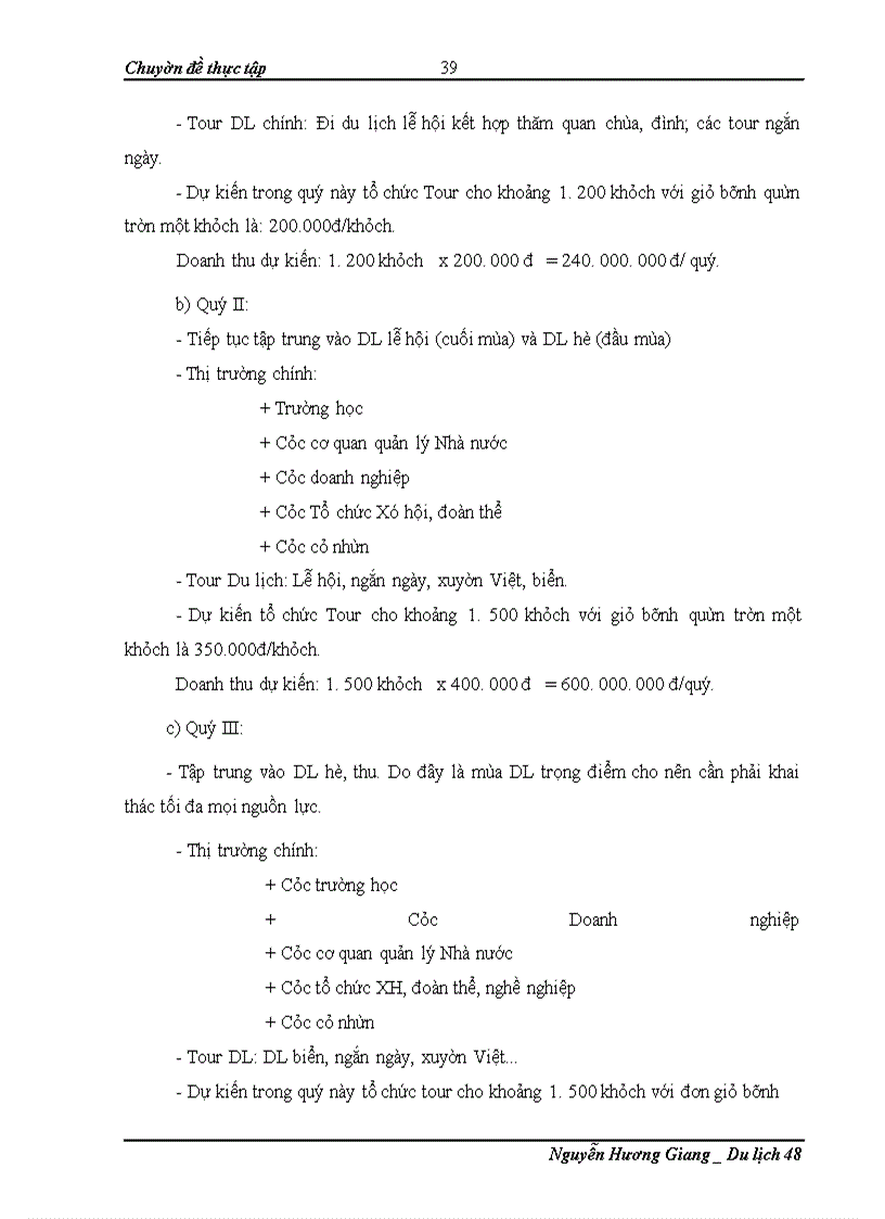image for page Thực trạng và các giải pháp nhằm nâng cao chất lượng dịch vụ chương trình du lịch tại Công ty thương mại và dịch vụ du lịch Thiên Hà Esy – Esyways Travel