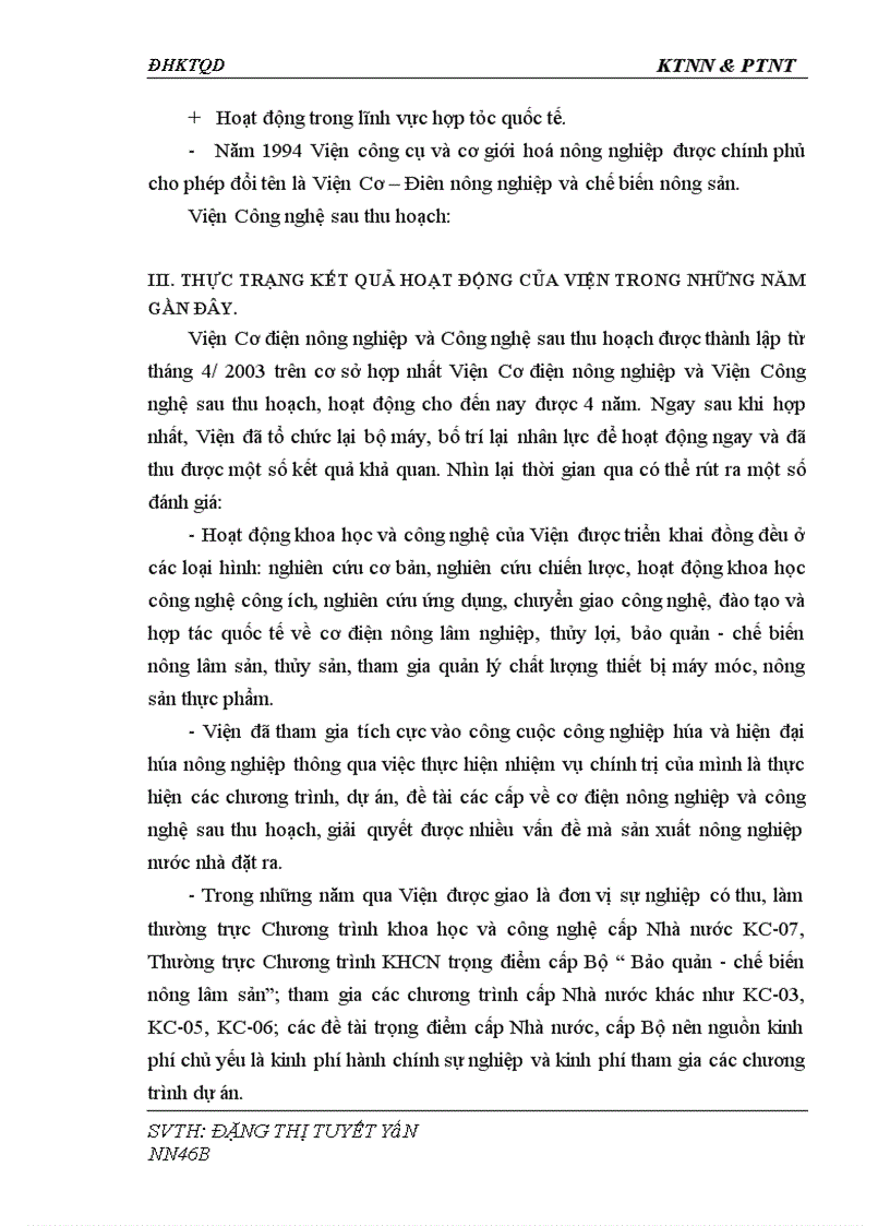 image for page Đề cương sơ bộ: Nâng cao giá trị gia tăng của lúa gạo Việt Nam trên cơ sở nghiên cứu, ứng dụng tiến bộ khoa học vào chế biến nông sản thực phẩm trong quá trình hội nhập kinh tế quốc tế.