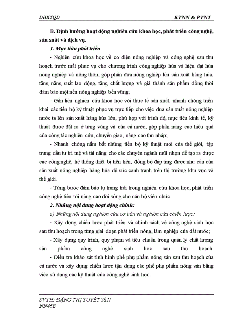 image for page Đề cương sơ bộ: Nâng cao giá trị gia tăng của lúa gạo Việt Nam trên cơ sở nghiên cứu, ứng dụng tiến bộ khoa học vào chế biến nông sản thực phẩm trong quá trình hội nhập kinh tế quốc tế.