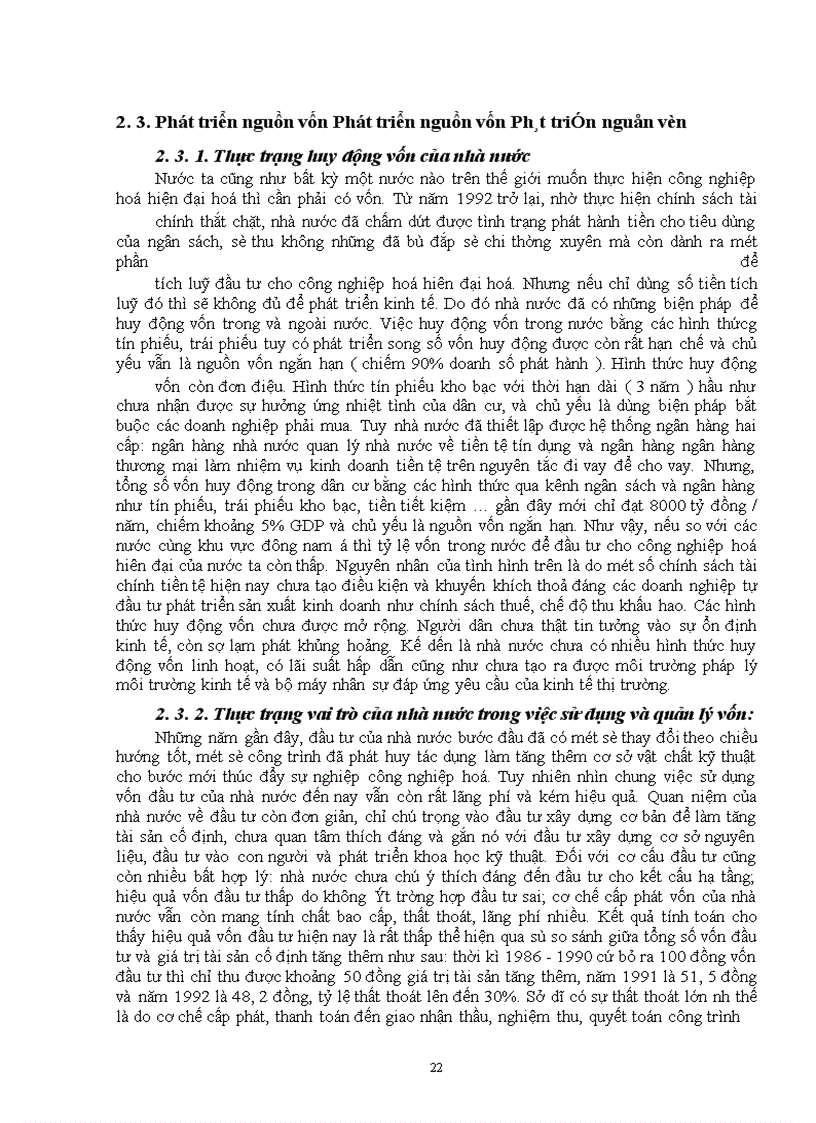 image for page Vai trò của Nhà Nước trong sự nghiệp công nghiệp hoá hiện đại hoá ở nước ta hiện nay