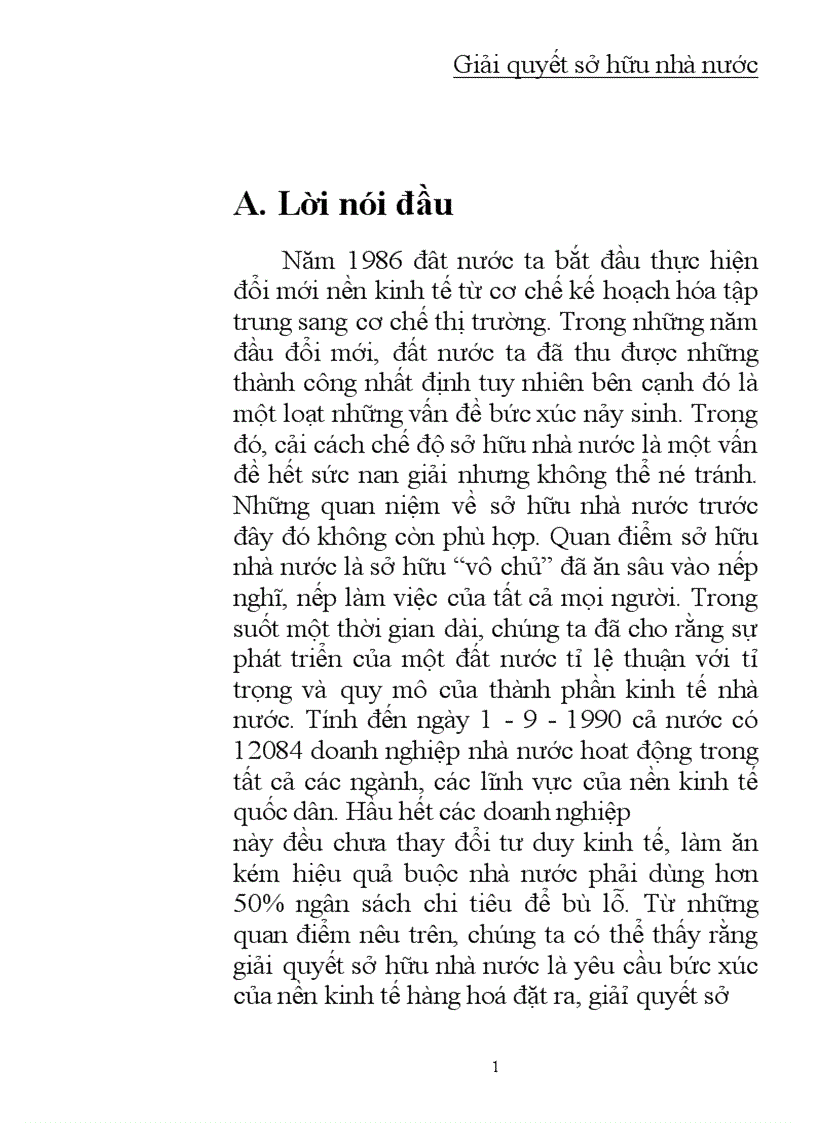 image for page Giải quyết sở hữu nhà nước