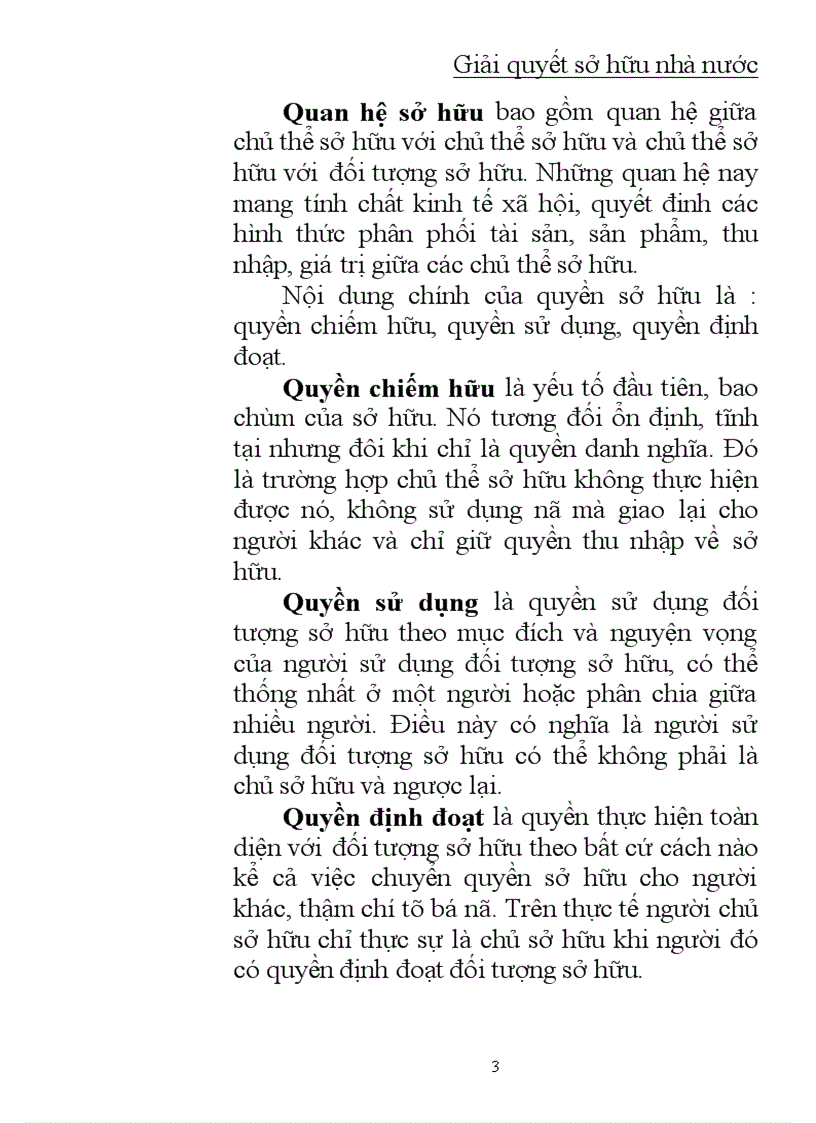 image for page Giải quyết sở hữu nhà nước