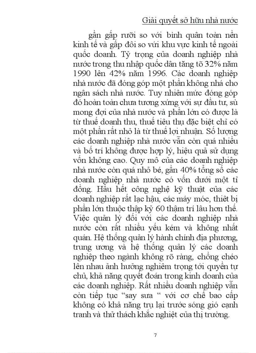 image for page Giải quyết sở hữu nhà nước