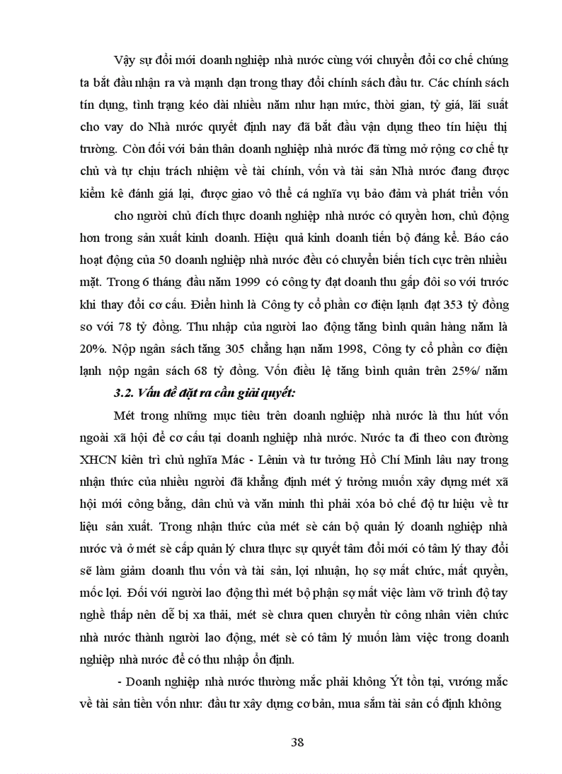 image for page Sự đổi mới doanh nghiệp Nhà nước Việt Nam trong nền kinh tế